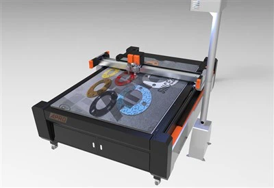 Nem aszbestos tömítés vágógép